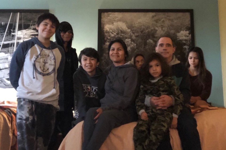 Morris Family
