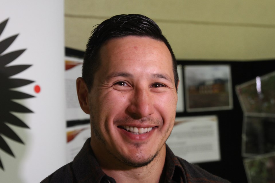 A signed Chicago Blackhawks fan pack from Jordin Tootoo ($500)is one of the prizes in the Portage College raffle raising money for a new Indigenous area.  Tickets for the raffle are only available to 11:59:59 April 21. Tick-tock Tick-tock ...    (Michael Charlebois, tbnewswatch)
