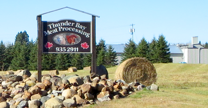 Thunder Bay Meat Processing good