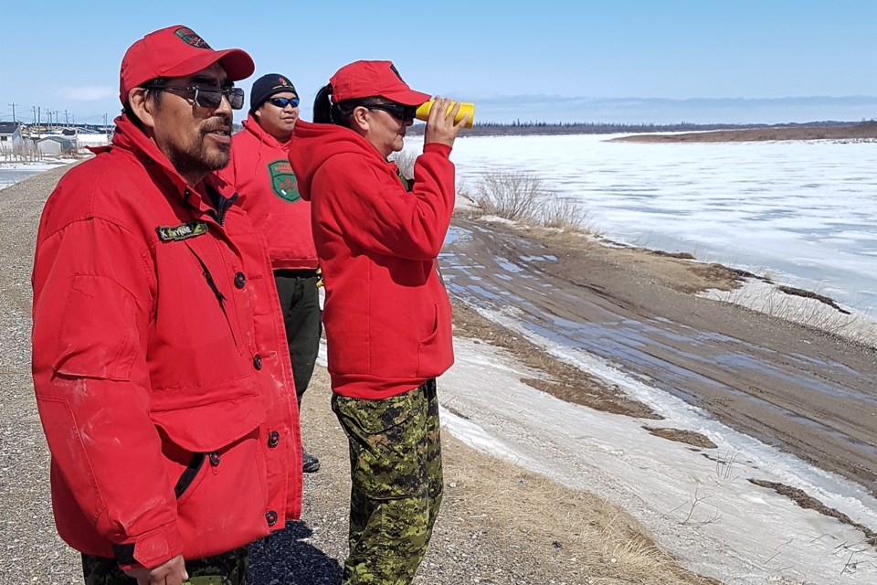 Canadian Rangers Kashechewan