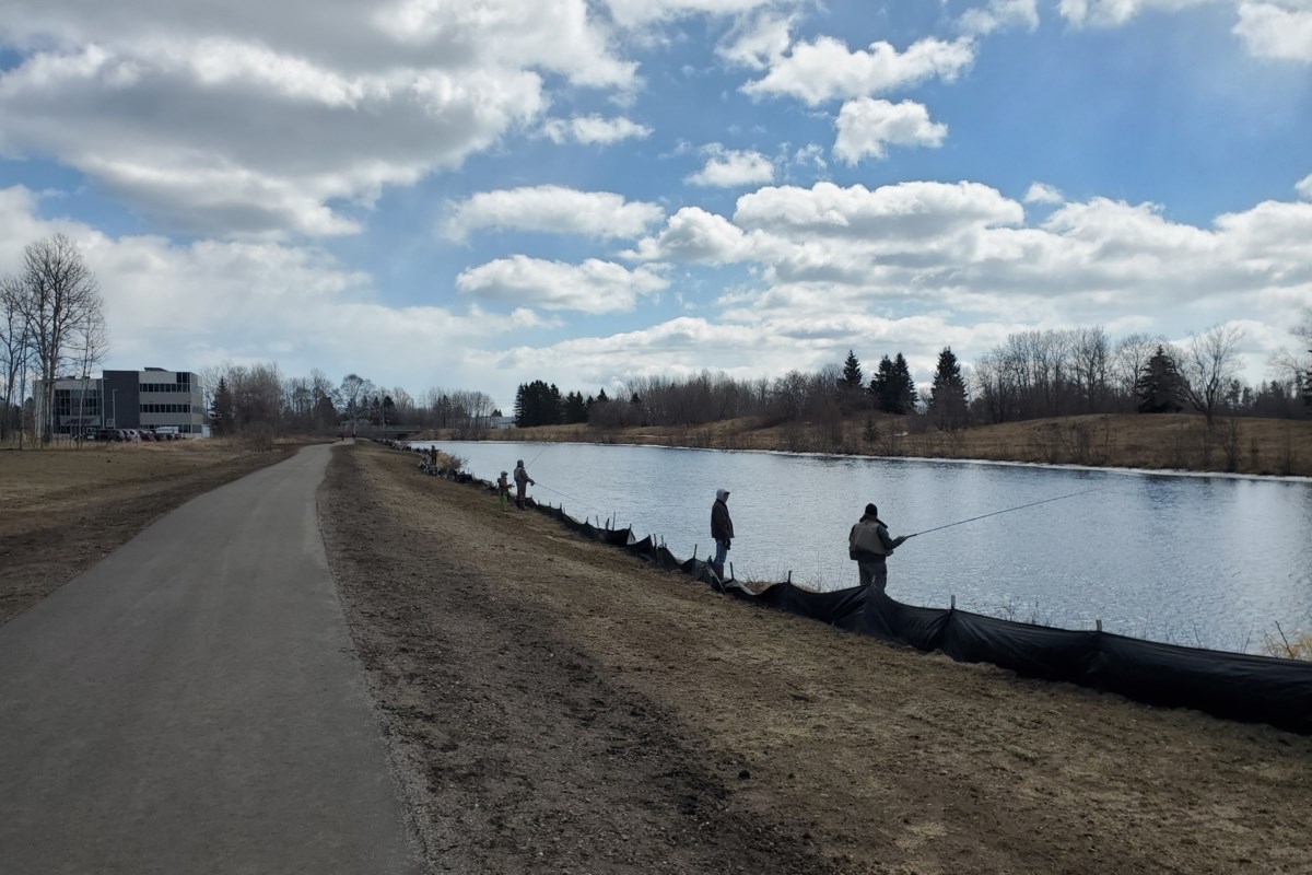 Fort Frances Bass Championship is still on schedule