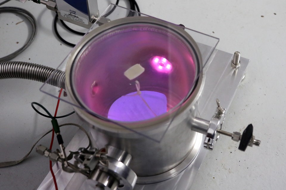 Plasma Sterilizer