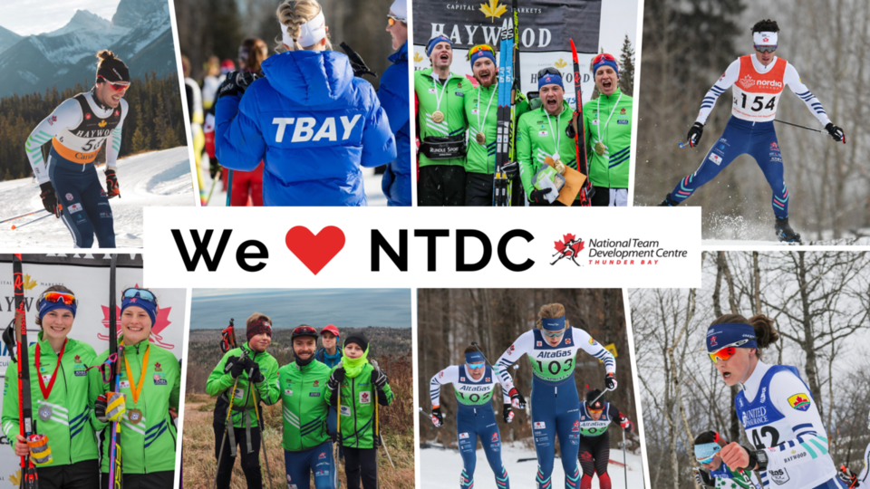 We Heart NTDC