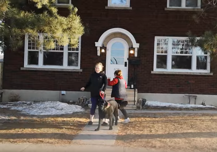 Piper ave dancing