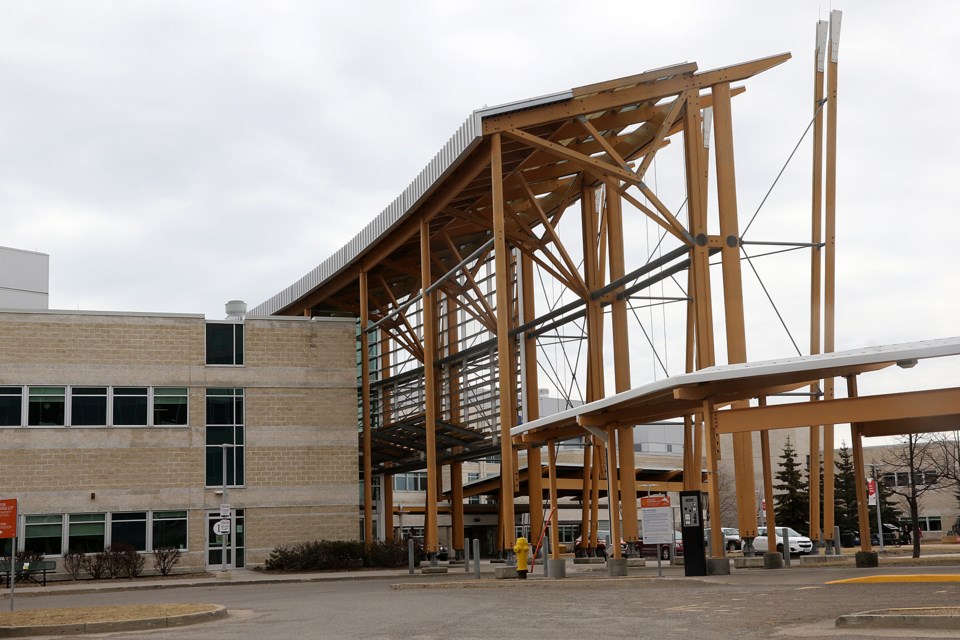 Thunder Bay Regoinal Health Sciences Centre