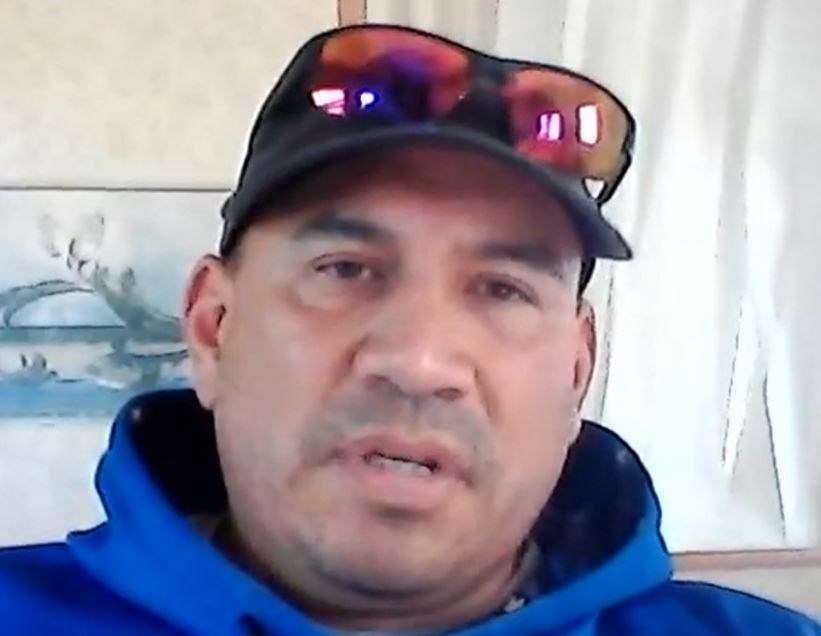 Rob Louie founded the Band Members Alliance and Advocacy Association of Canada (Facebook/Rob Louie)