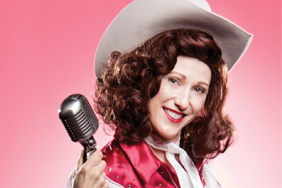 Amy Sellors Patsy Cline CROP