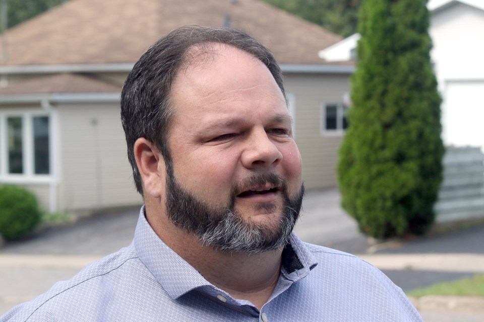 Derek Parks 2020
