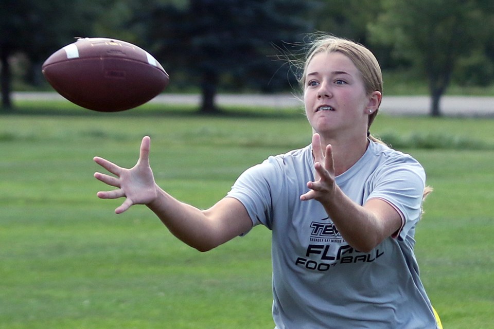 Lindsay Gerry Flag Football