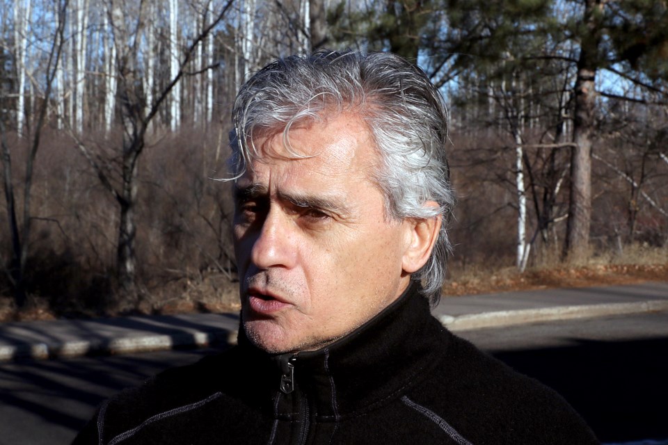 Bill Mauro