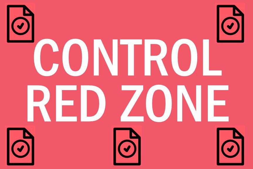 Red Control Zone