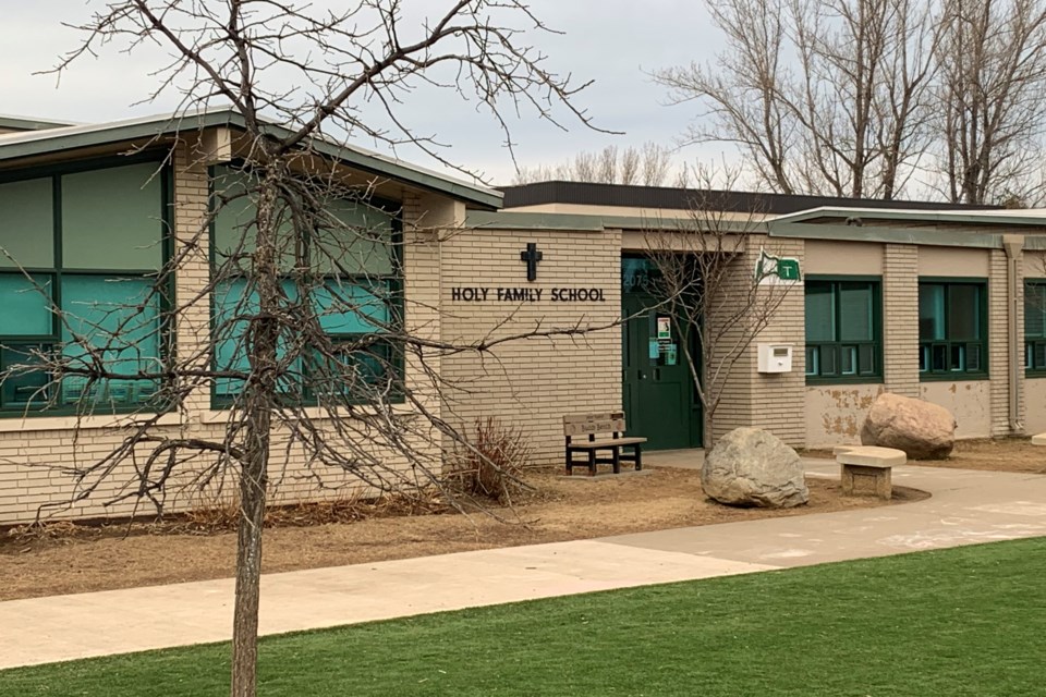Holy Family School