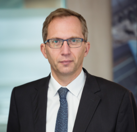 Henri Poupart-Lafarge is the CEO of Alstom (Alstom photo)