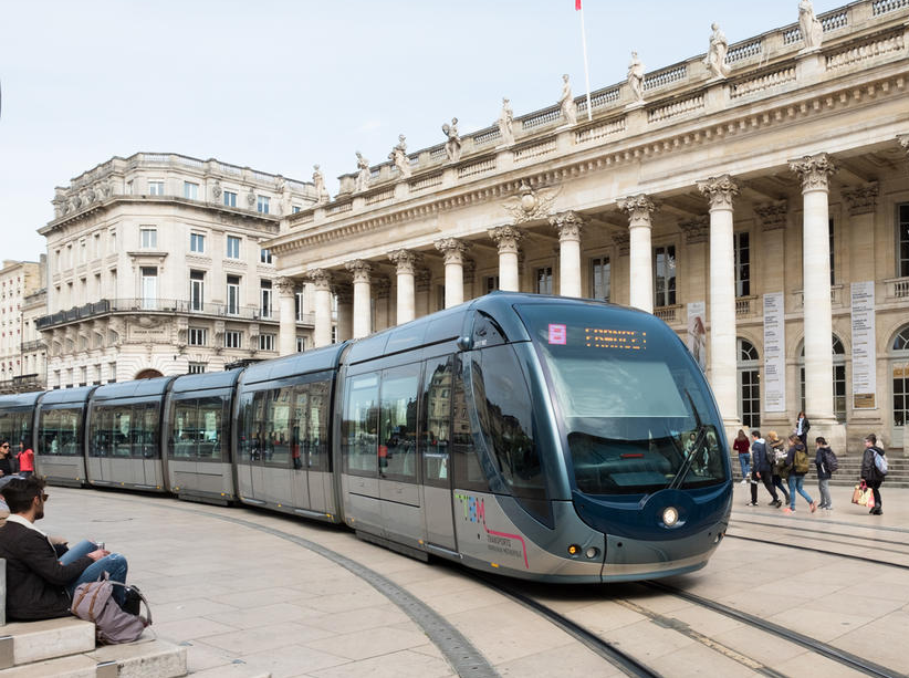 Alstom train