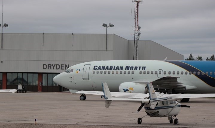 Dryden Airport