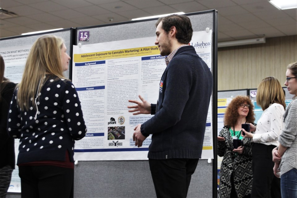 Health Research Showcase