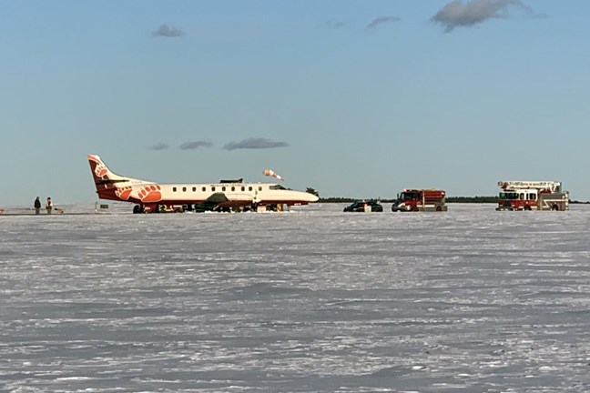 Bearskin Plane