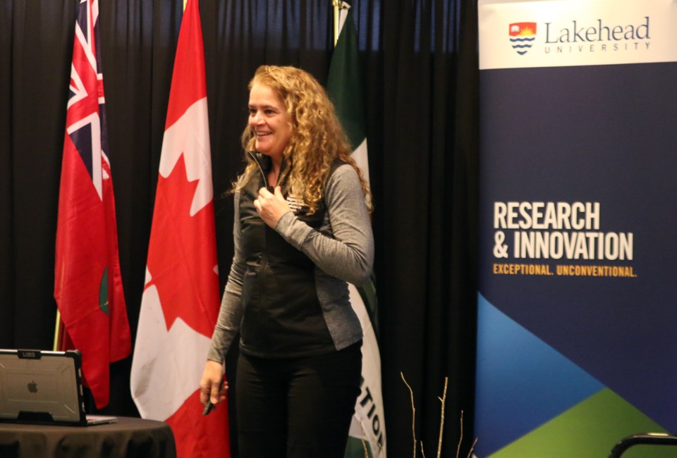 Julie Payette