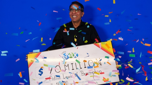 Lotto shop winner thursday