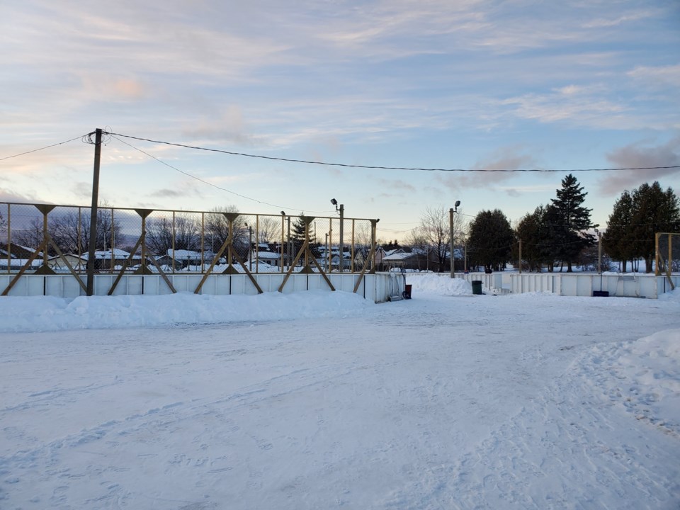 Carrick Park two