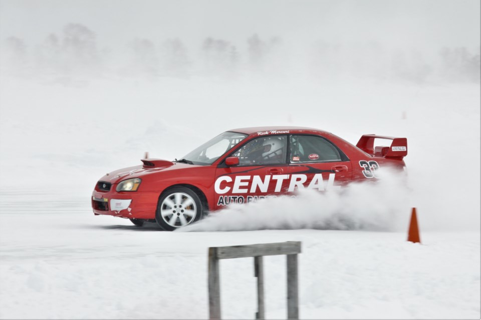 Ice racing 3
