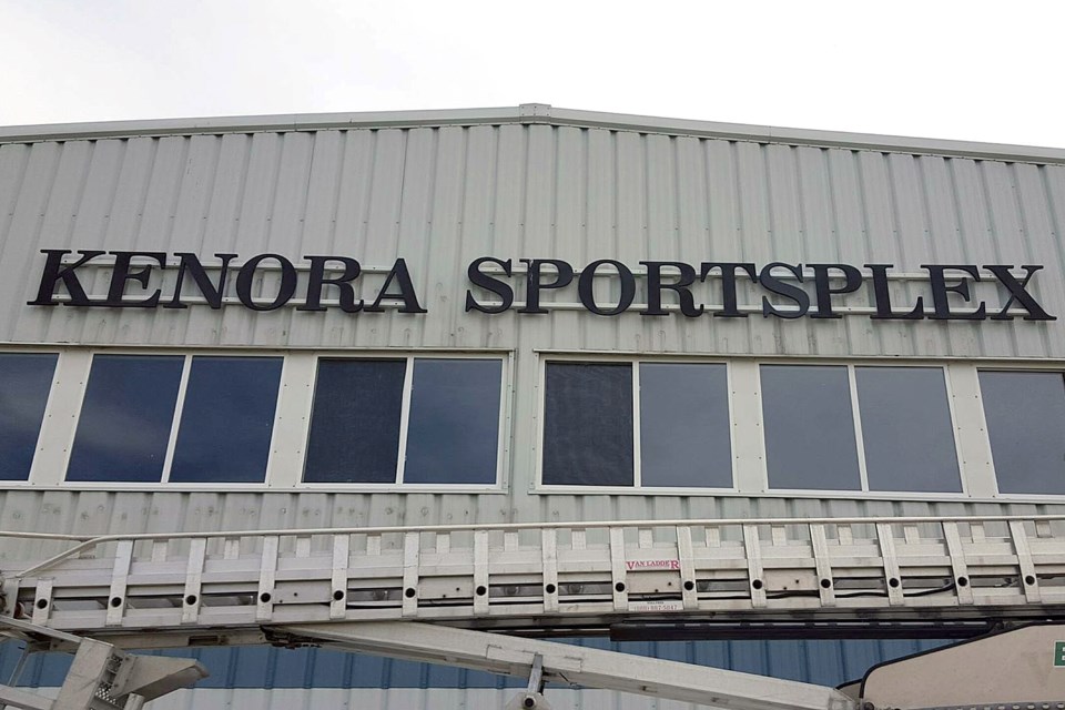 Kenora Sportsplex 2