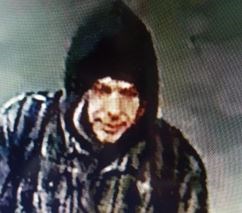 THP Suspect