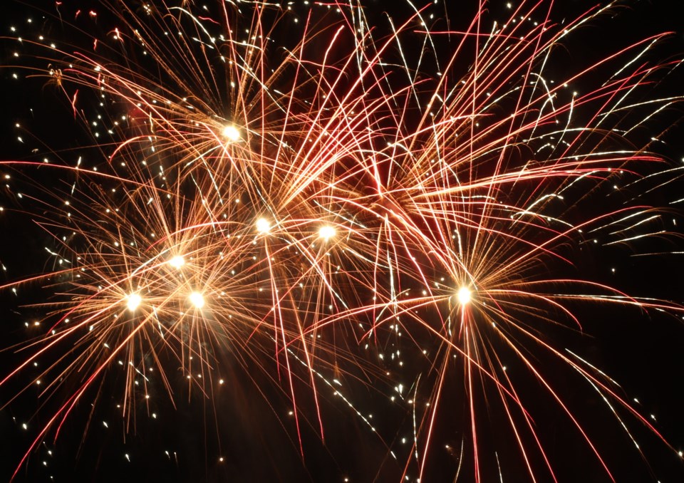 Fireworks 1