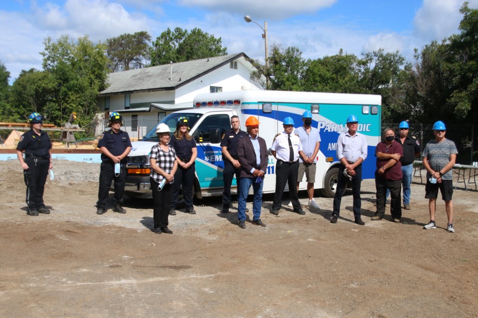 EMS Kakabeka
