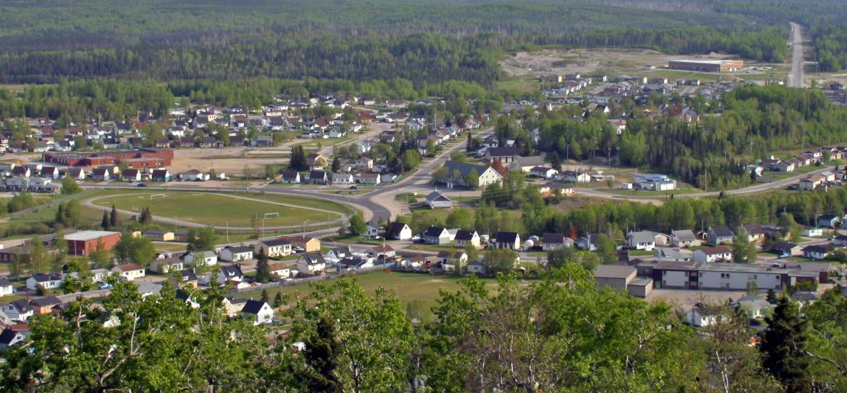 Manitouwadge