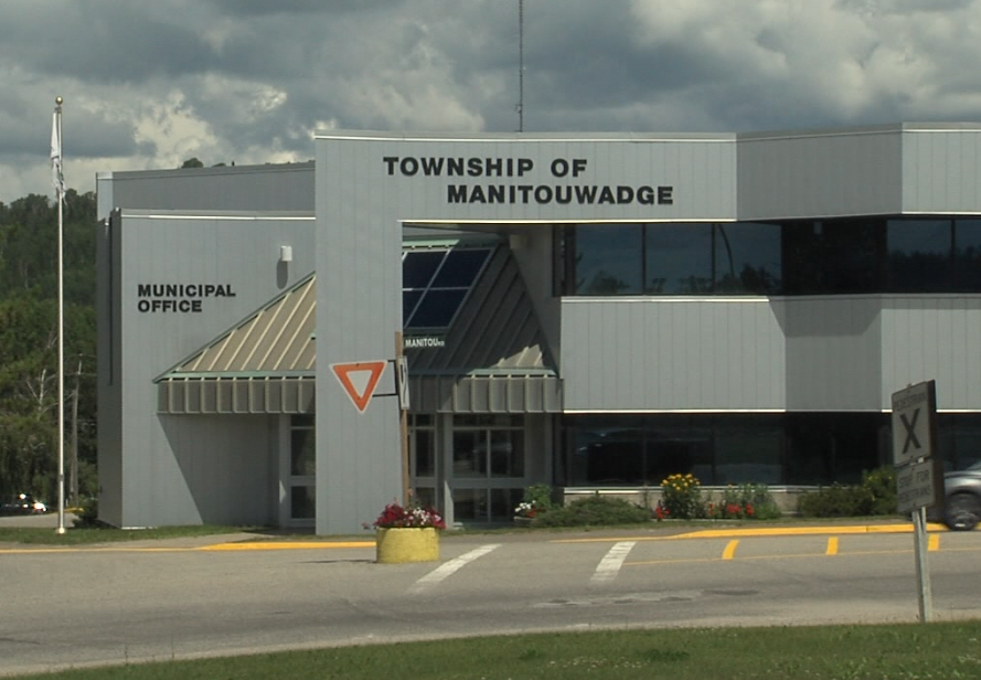 Manitouwadge Town Hall