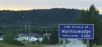 Manitouwadge