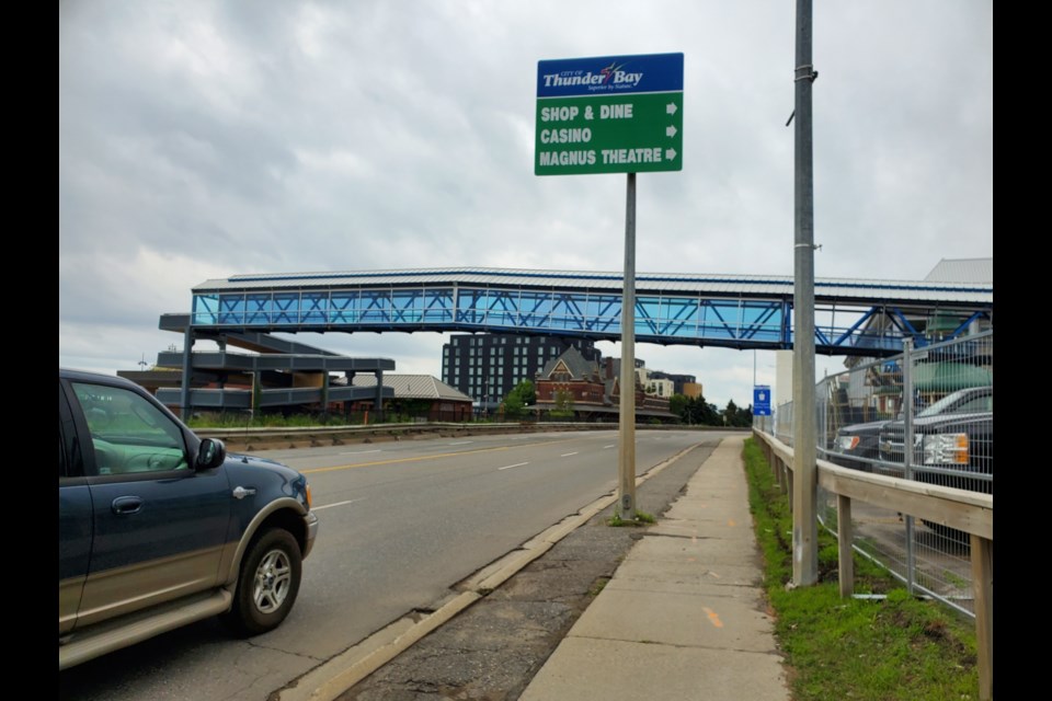 Traffic on the busy route will be restricted to one lane in each direction from July 16 to 31, 2020 (tbnewswatch.com)