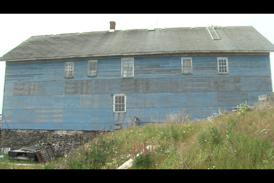 The work that's required includes roof repairs, siding and new windows