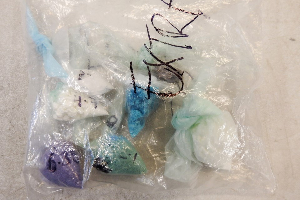 Fentanyl Bust June 2020