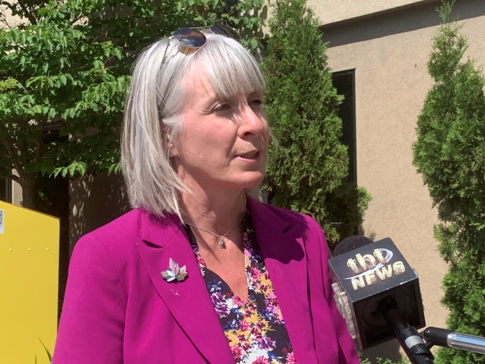 Patty Hajdu 2020