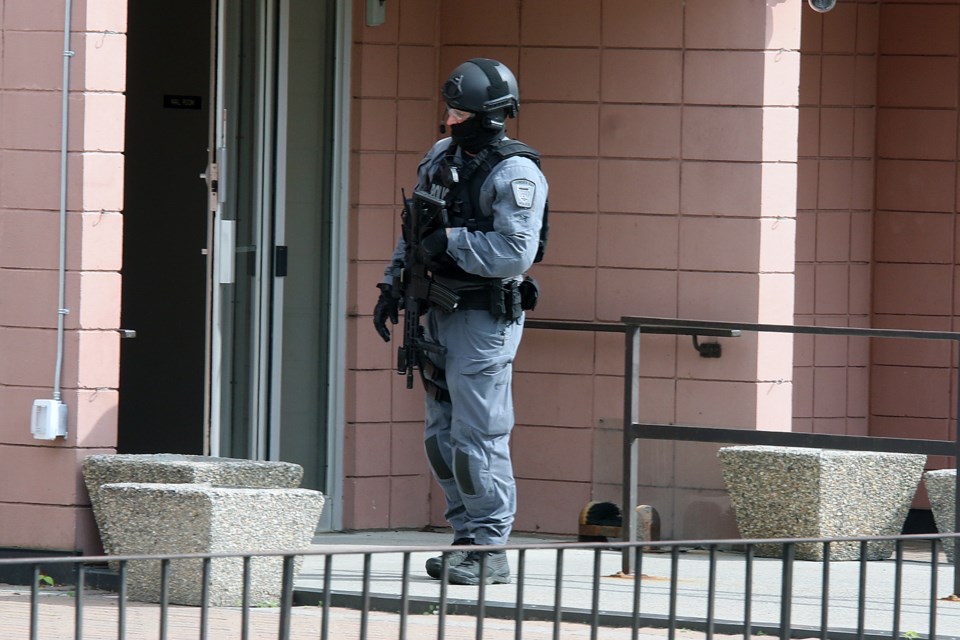 Police Algoma Elgin