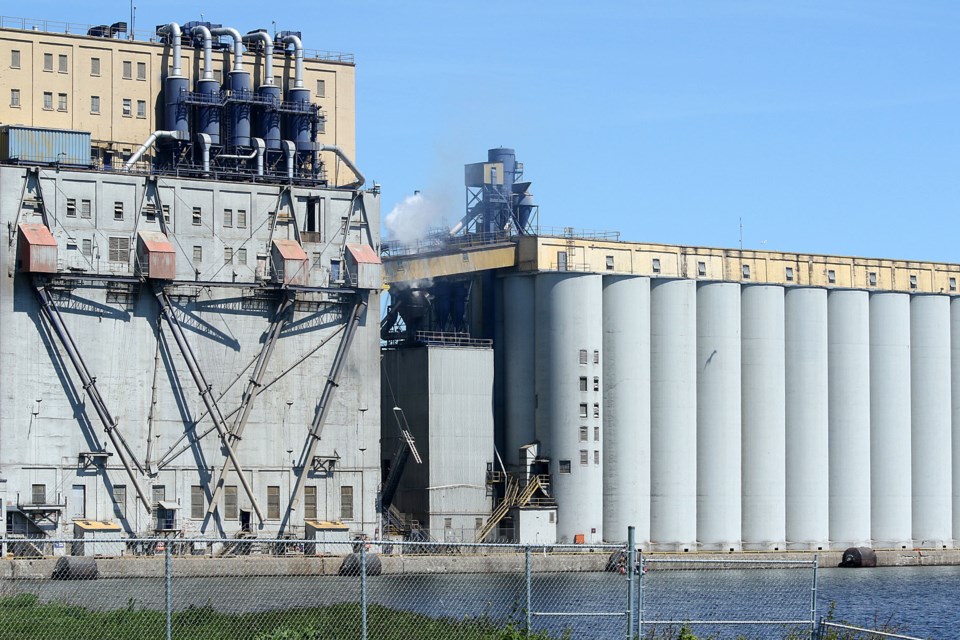 Richardson Terminal Fire 2