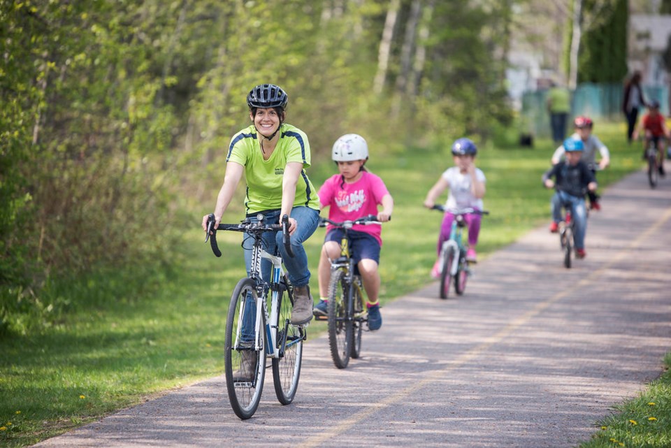 Safe Cycling Thunder Bay