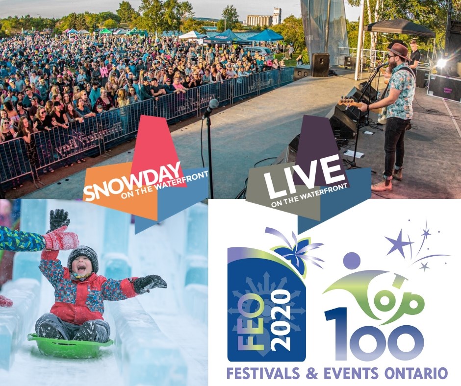 City of Thunder Bay’s events recognized provincially