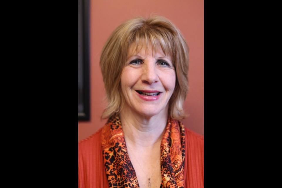 Gladys Berringer has served as Executive Director of Our Kids Count since 2007 (submitted photo)