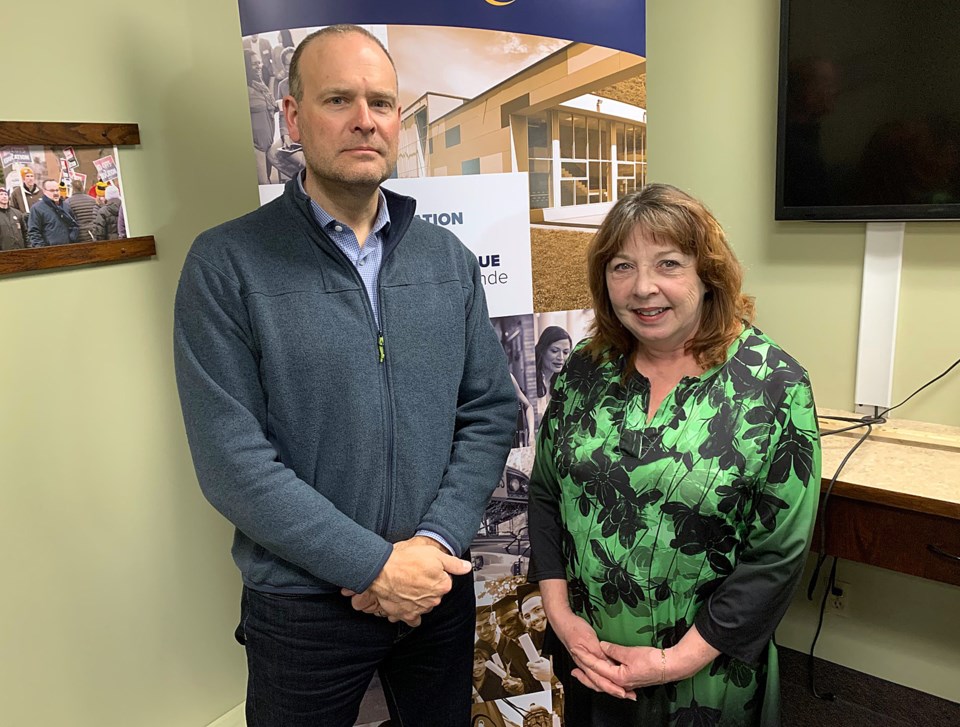 Rich Seeley Maureen Denford-Cox