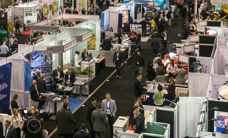 An estimated 100 delegates from the Thunder Bay region attended the PDAC convention last week in Toronto (PDAC photo)