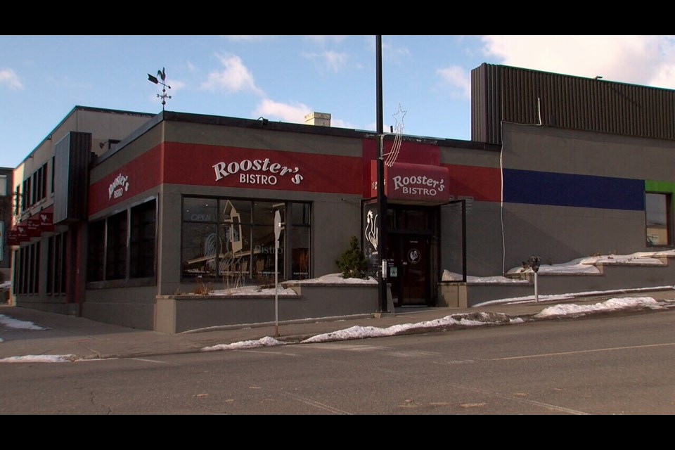 Comuzzi says closing restaurants  is devastating, but he's getting his first two weeks off in 18 years (Ryan Bonazzo/TBTV)