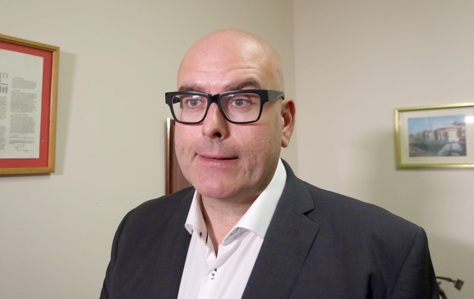 Steven Del Duca