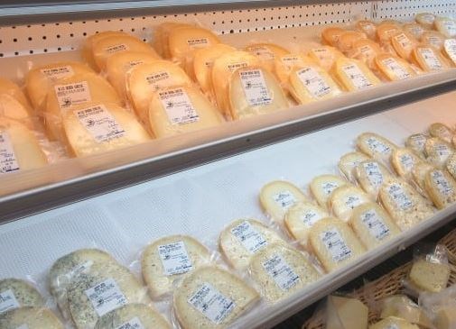 Thunder Oak Cheese Farm is one of the vendors at the Thunder Bay Country Market, which will open on Saturday, March 21, 2020. (Thunder Oak Cheese Farm photo)