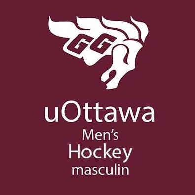 U of Ottawa men's  hockey