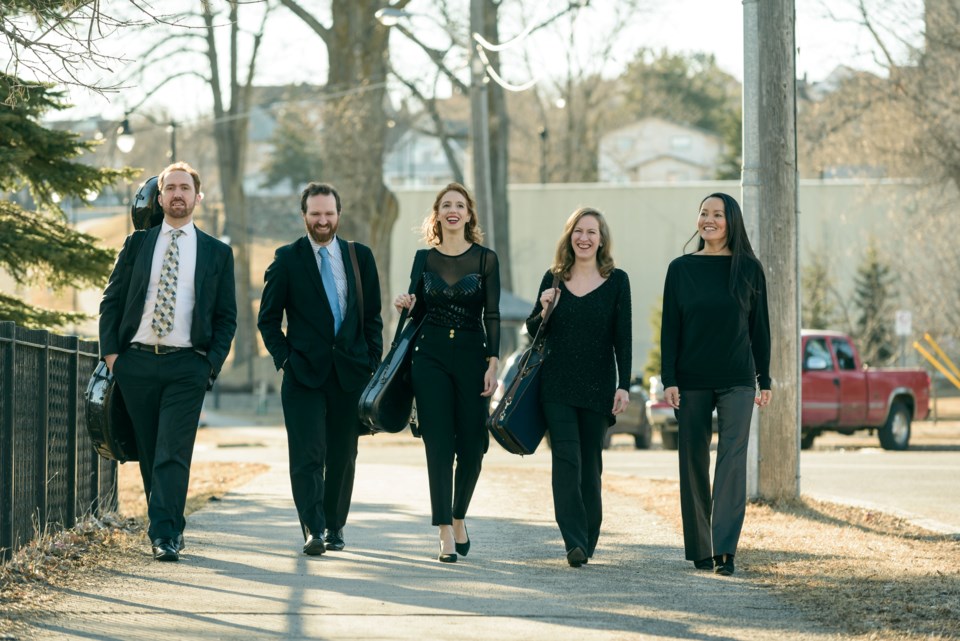 Cosbey Quintet