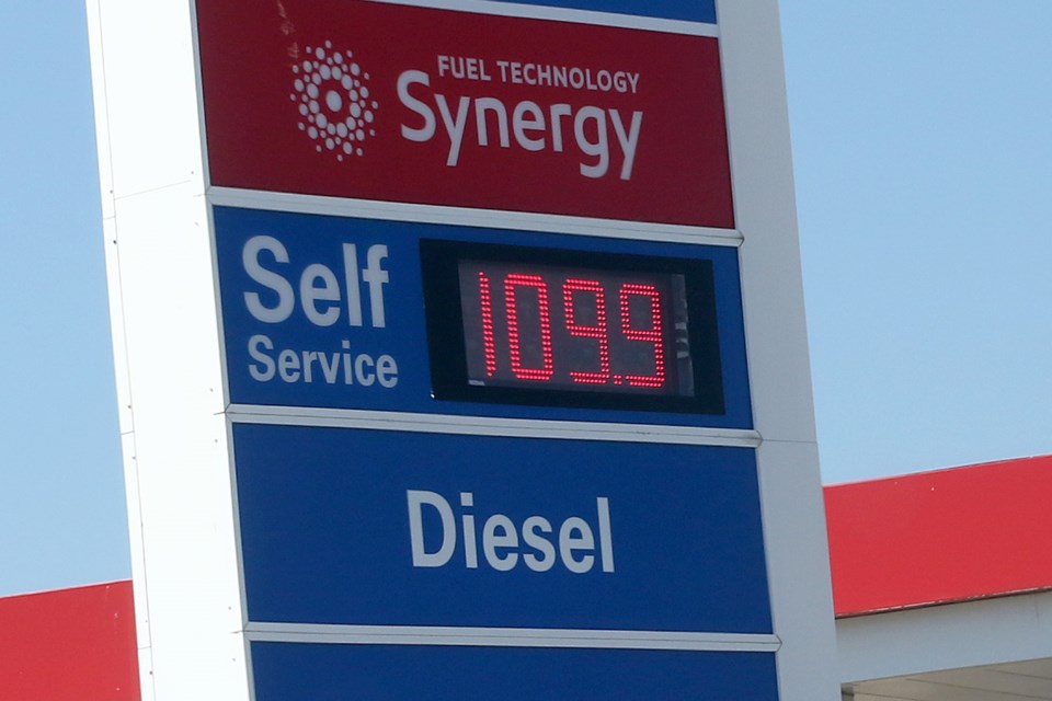 Gas Price May 21 2020