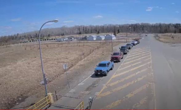 Thunder Bay landfill